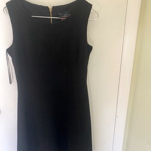 Just Taylor sleeveless black 6